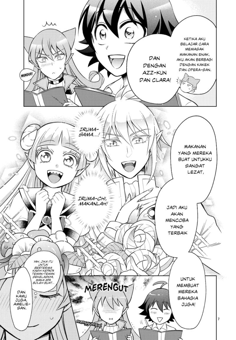 Houkago no! Iruma-kun chapter 08 halaman 8