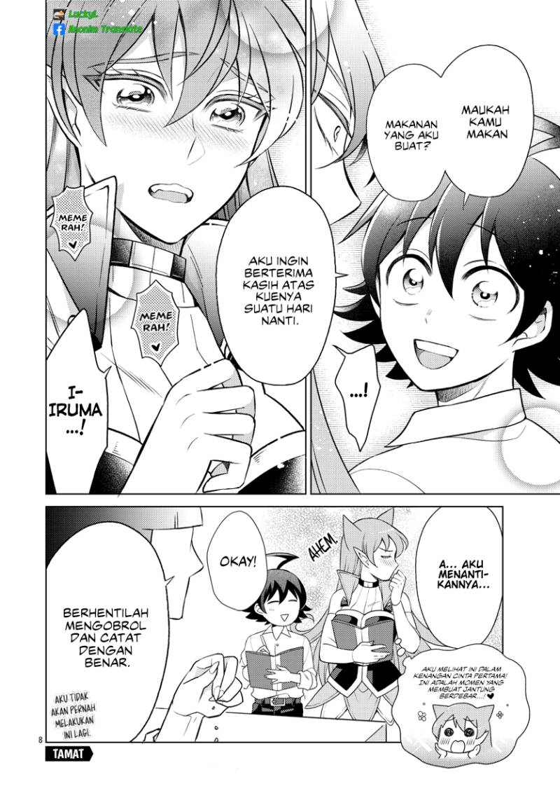 Houkago no! Iruma-kun chapter 08 halaman 9
