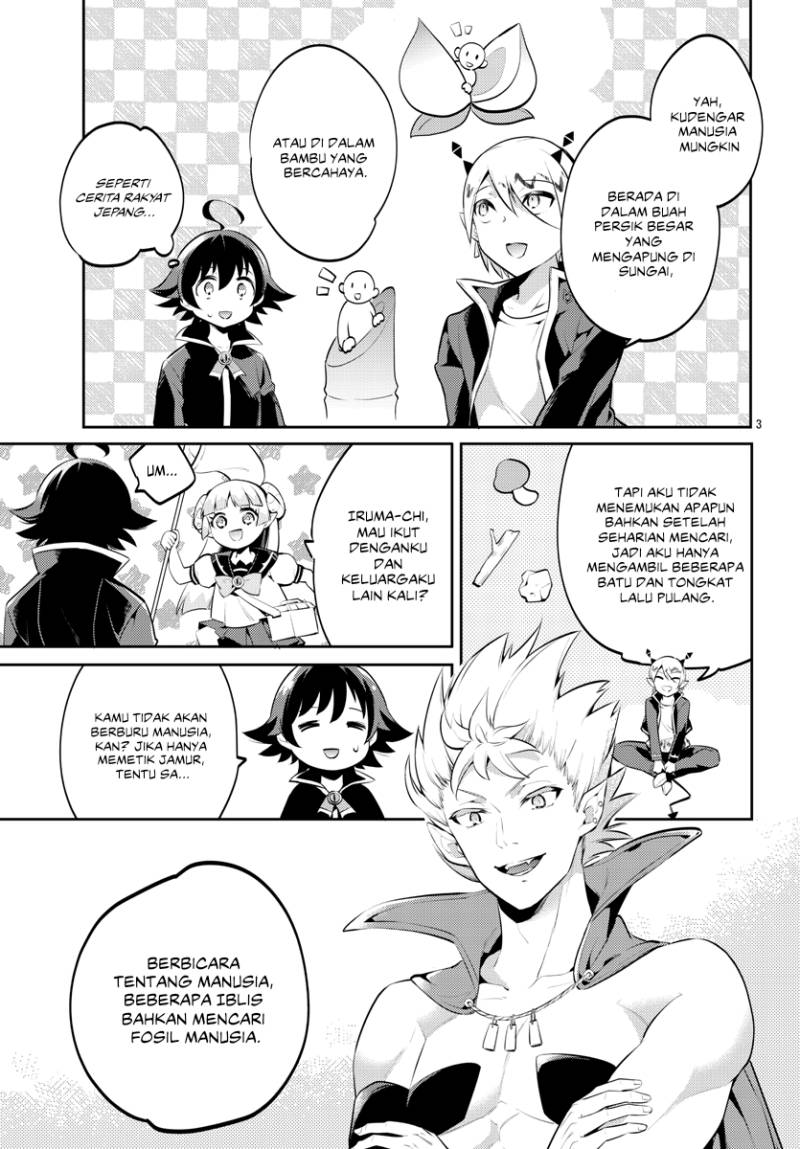 Houkago no! Iruma-kun chapter 09 halaman 4
