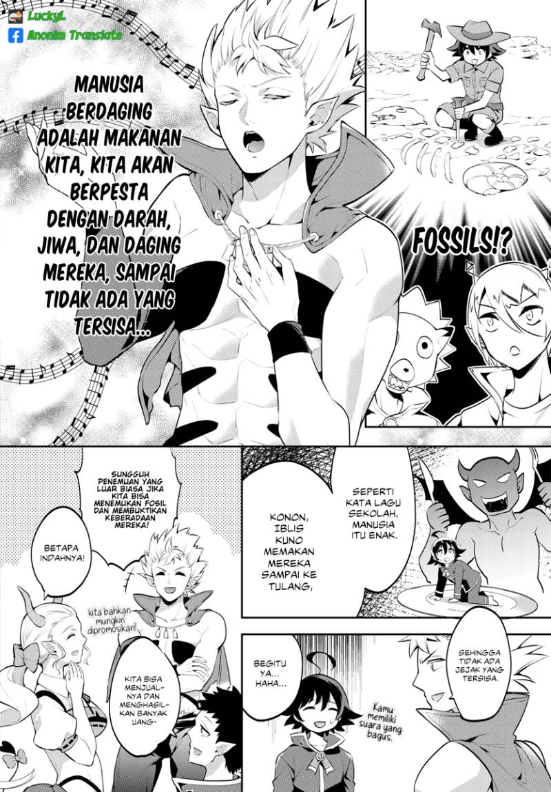 Houkago no! Iruma-kun chapter 09 halaman 5
