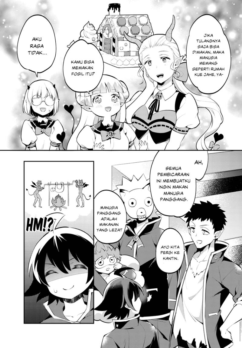 Houkago no! Iruma-kun chapter 09 halaman 6