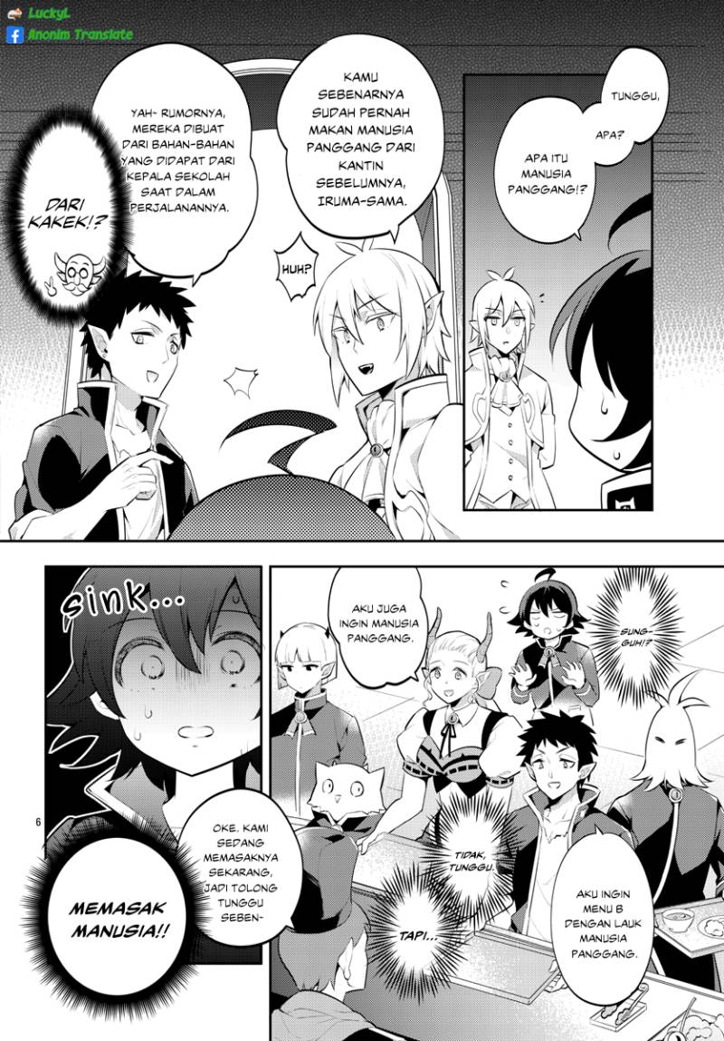 Houkago no! Iruma-kun chapter 09 halaman 7