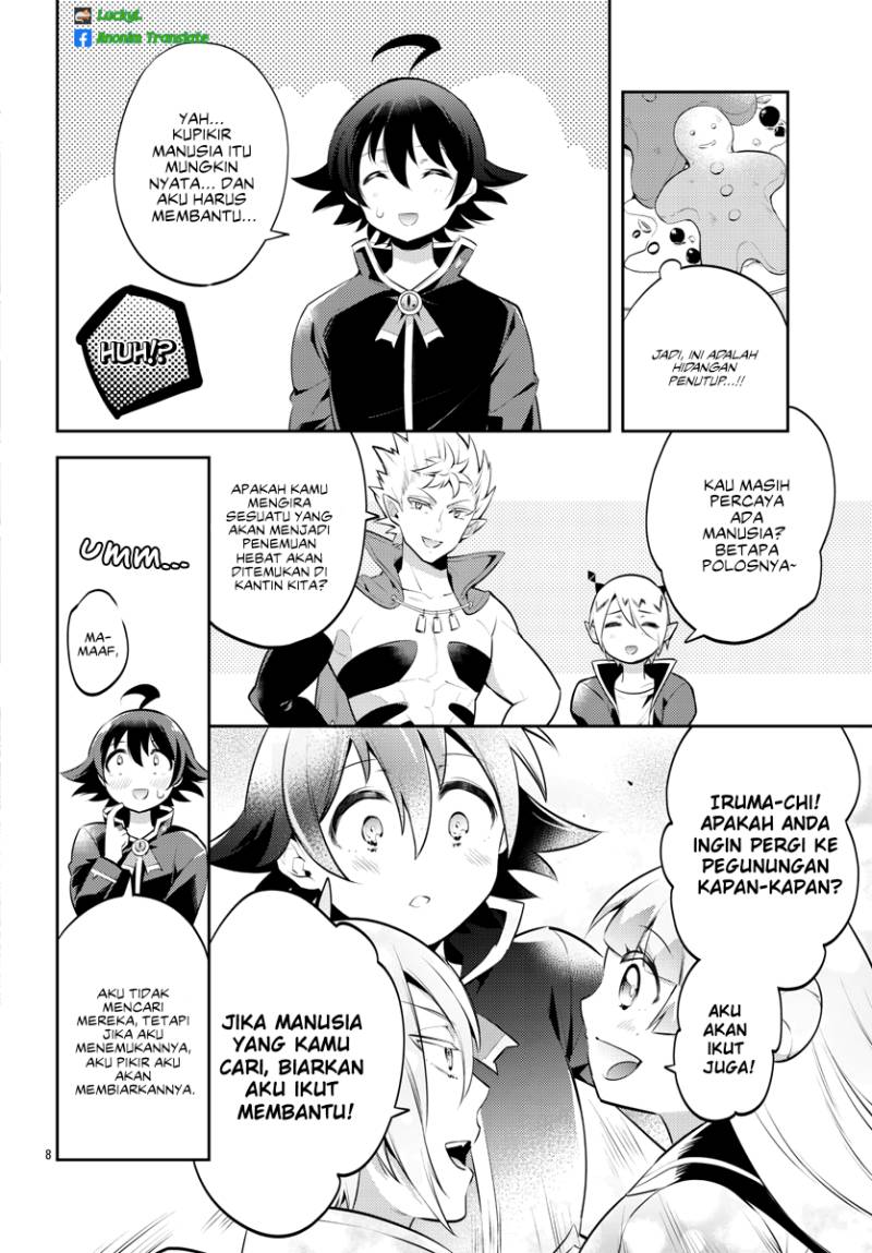 Houkago no! Iruma-kun chapter 09 halaman 9