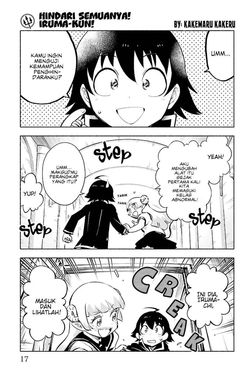 Houkago no! Iruma-kun chapter 10 halaman 2