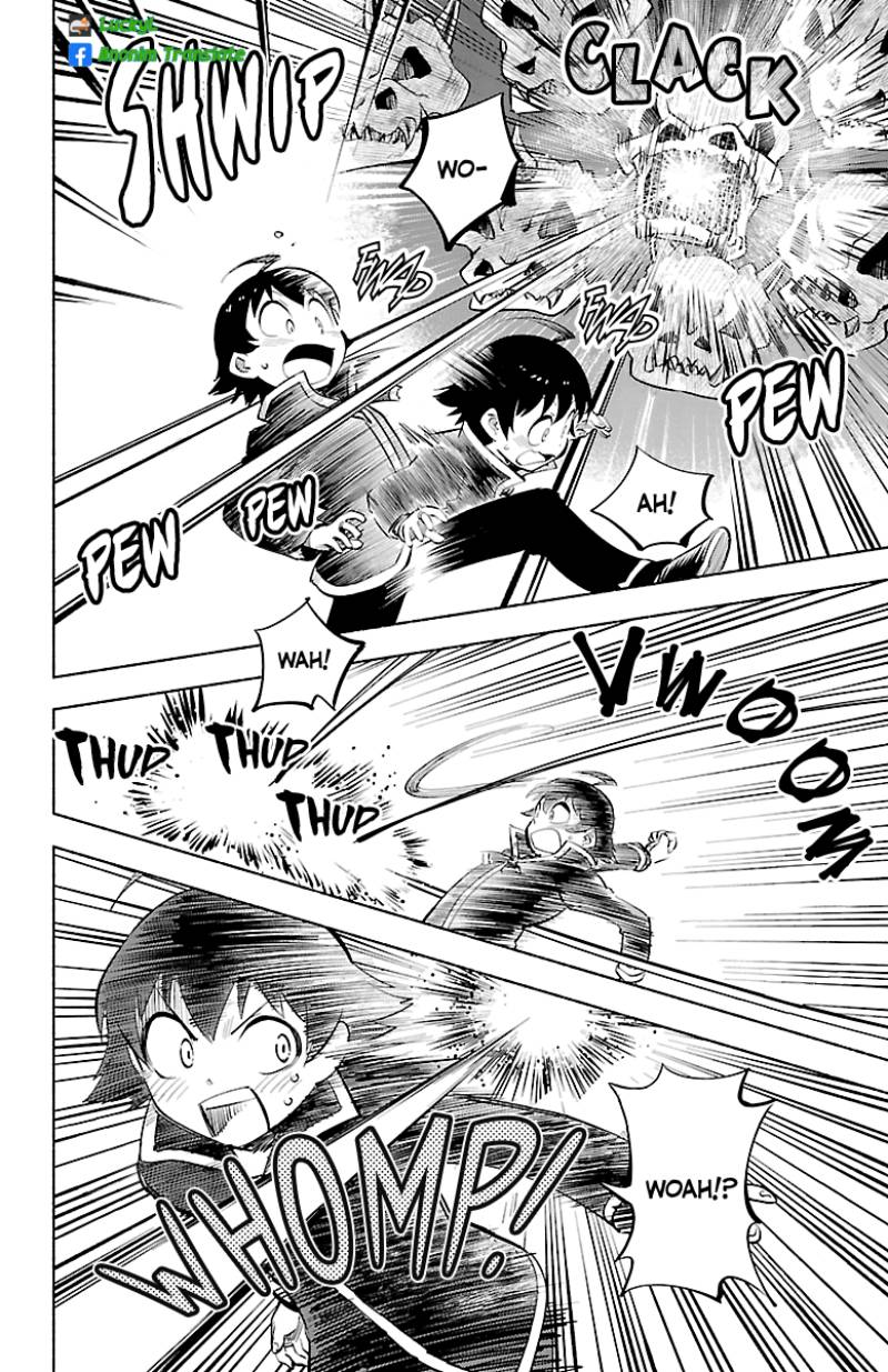 Houkago no! Iruma-kun chapter 10 halaman 5