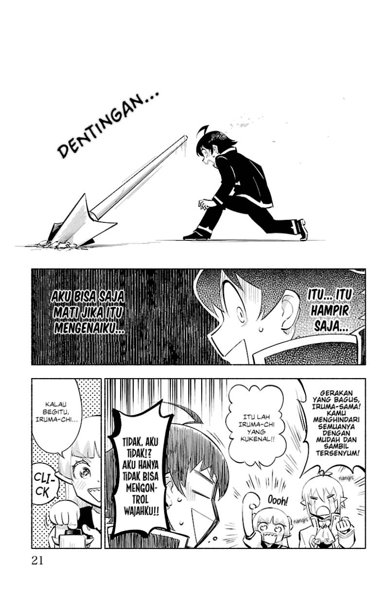 Houkago no! Iruma-kun chapter 10 halaman 6