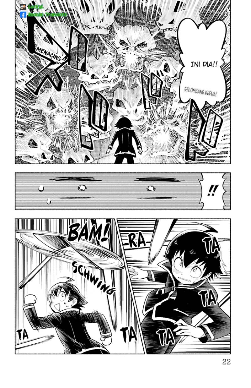 Houkago no! Iruma-kun chapter 10 halaman 7