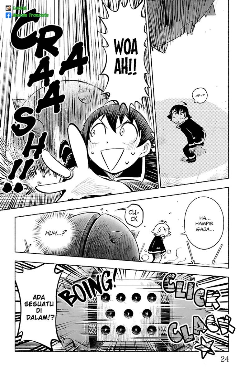 Houkago no! Iruma-kun chapter 10 halaman 9