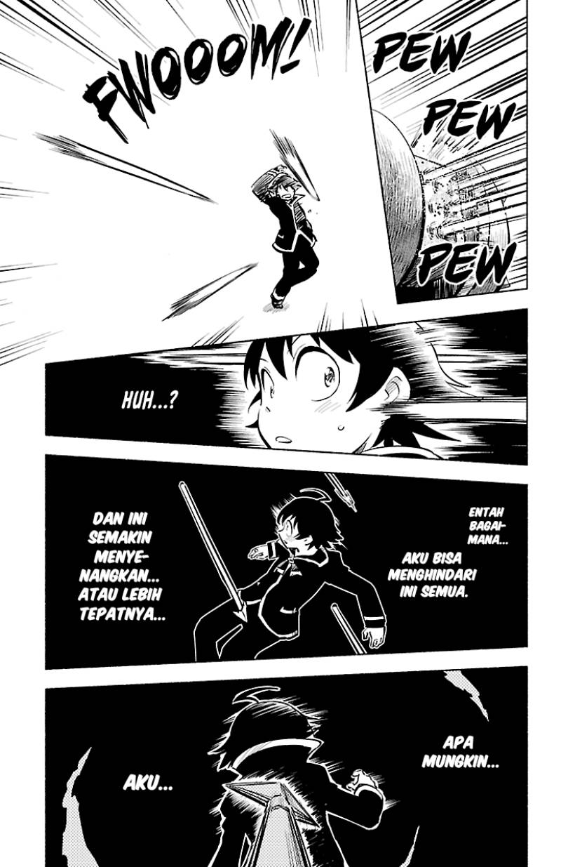 Houkago no! Iruma-kun chapter 10 halaman 10