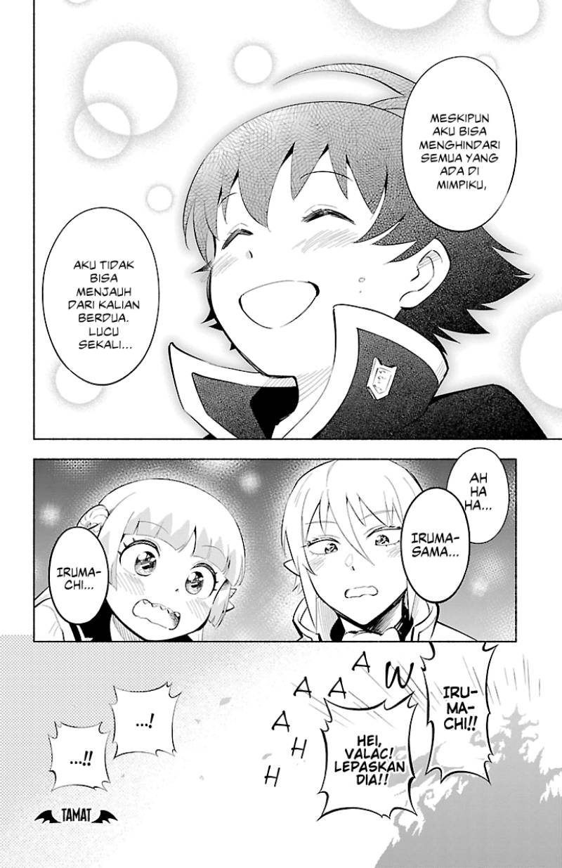 Houkago no! Iruma-kun chapter 10 halaman 16