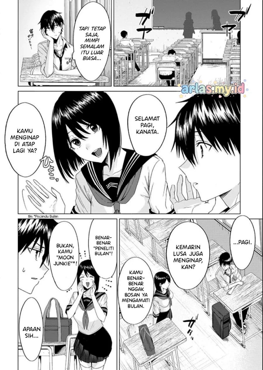 Houkago no Luminous Bab 1 halaman 7