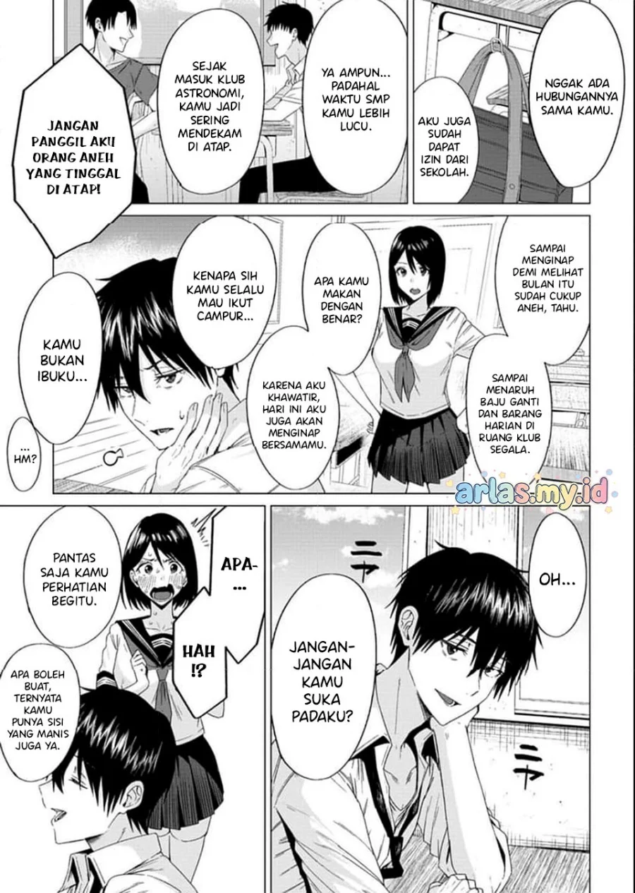 Houkago no Luminous Bab 1 halaman 8