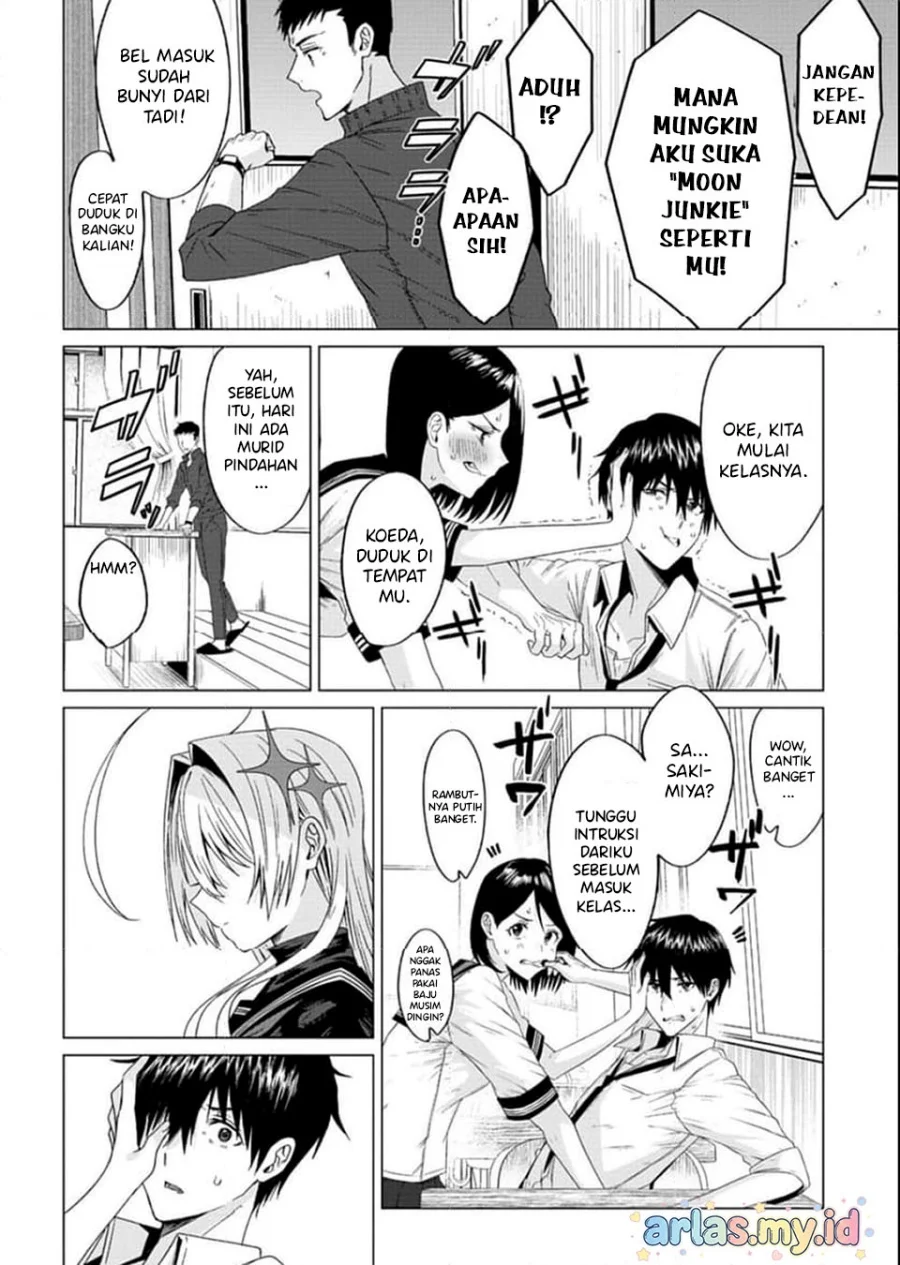 Houkago no Luminous Bab 1 halaman 9