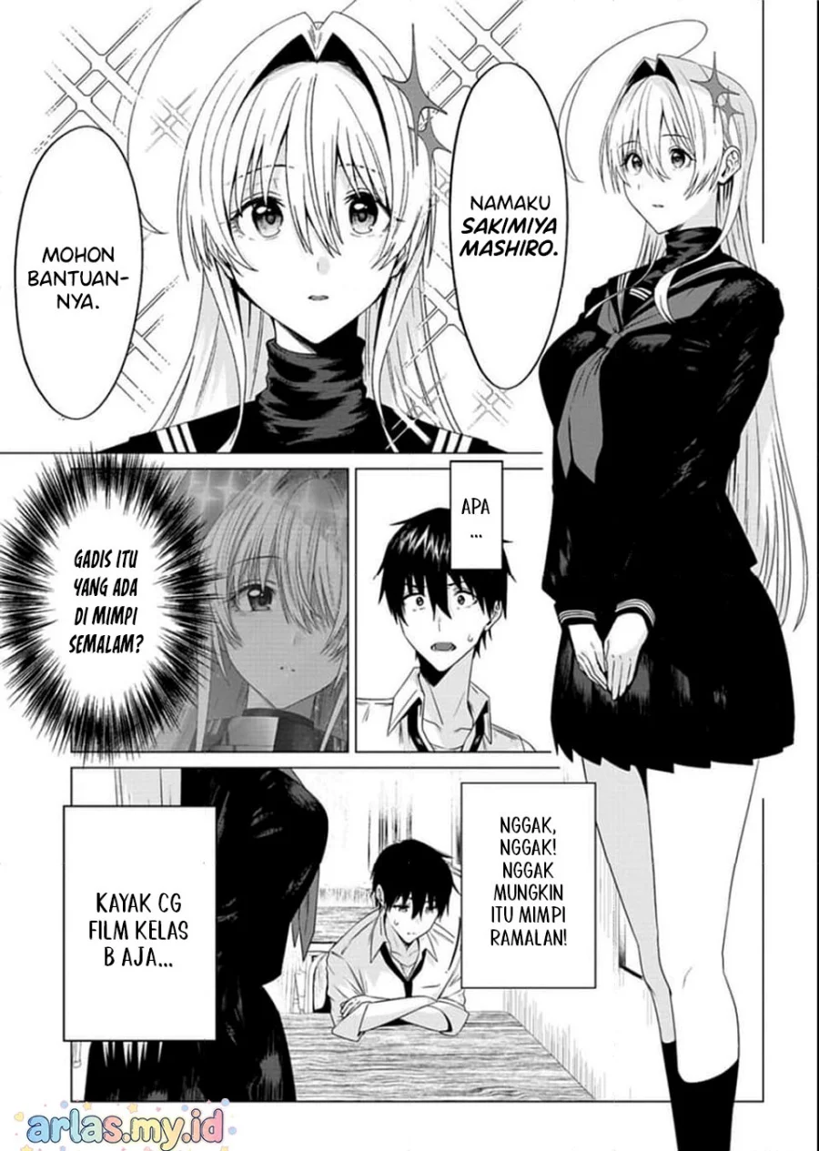 Houkago no Luminous Bab 1 halaman 10