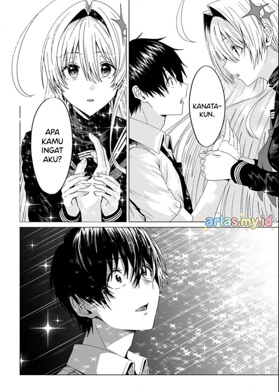 Houkago no Luminous Bab 1 halaman 11