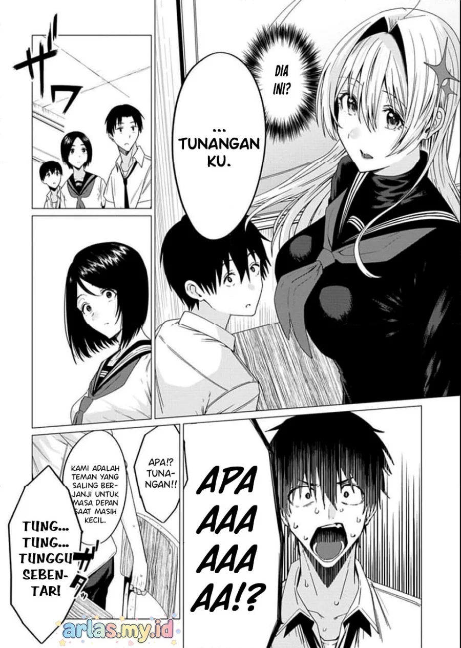 Houkago no Luminous Bab 1 halaman 13