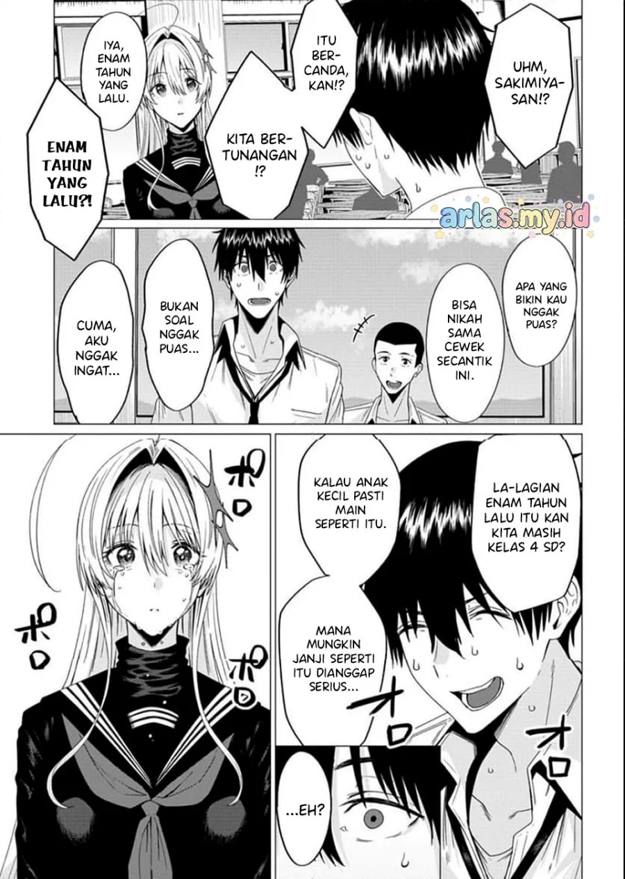 Houkago no Luminous Bab 1 halaman 14