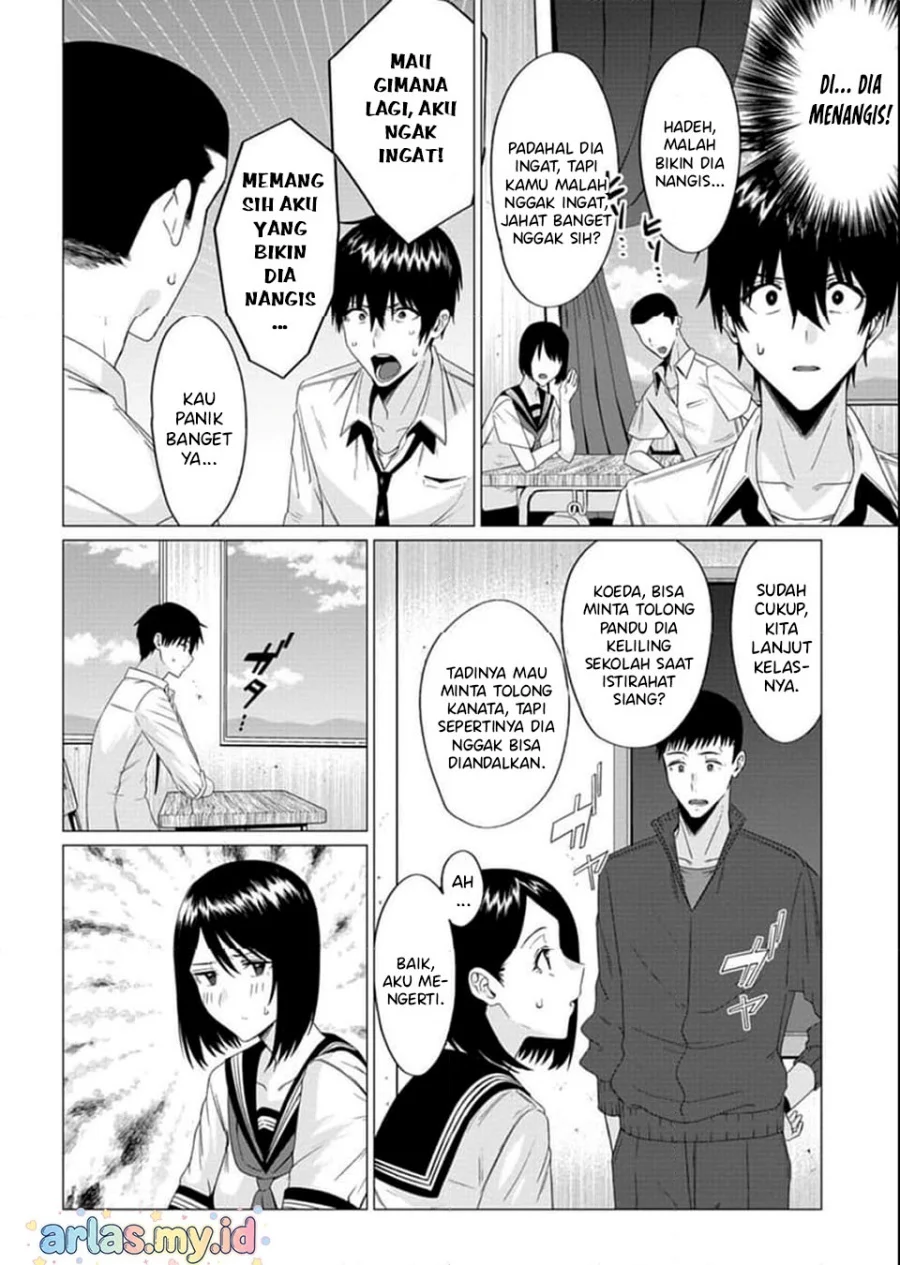 Houkago no Luminous Bab 1 halaman 15