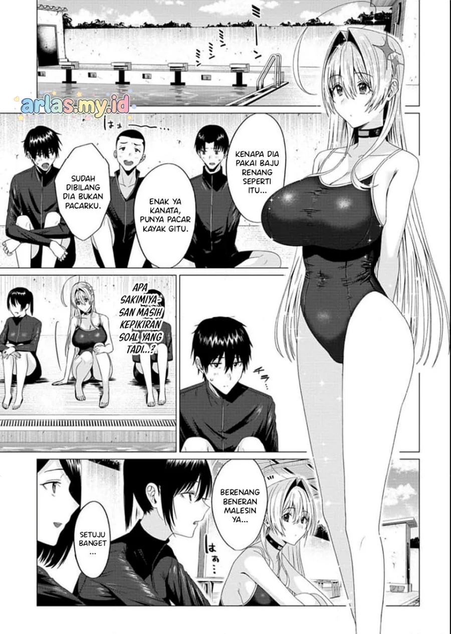 Houkago no Luminous Bab 1 halaman 16