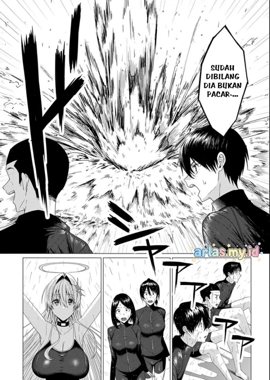 Houkago no Luminous Bab 1 halaman 18