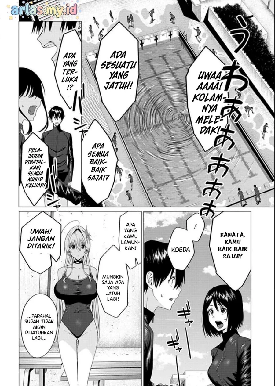 Houkago no Luminous Bab 1 halaman 19