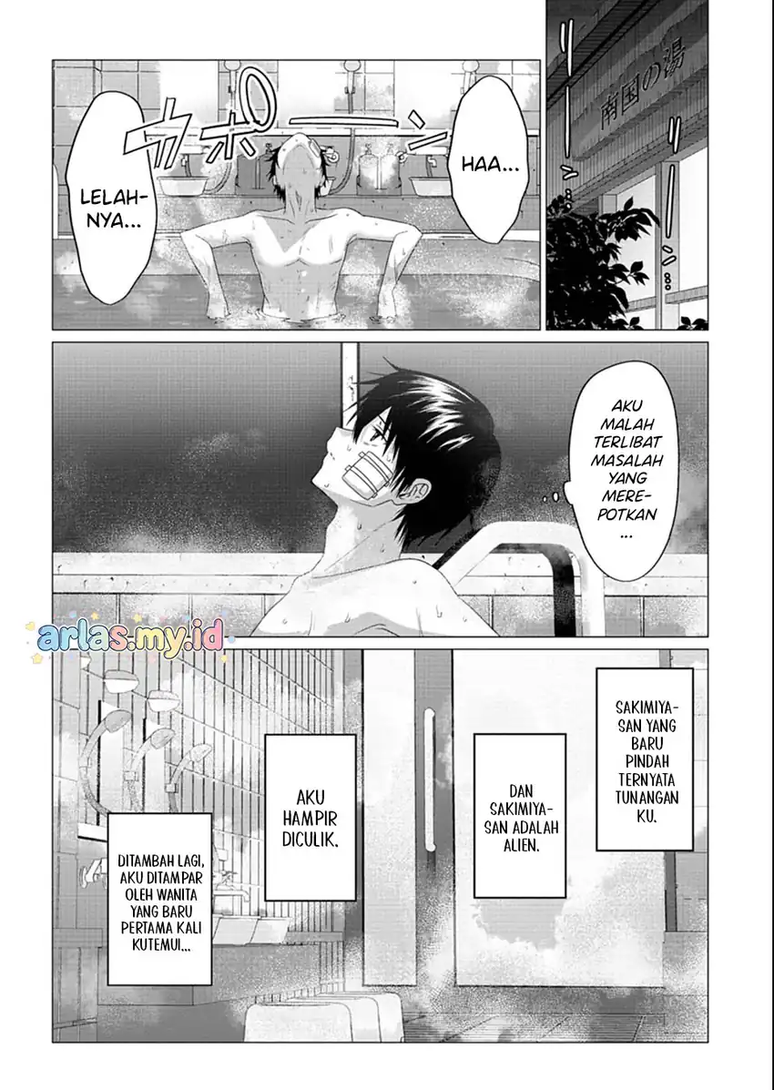 Houkago no Luminous chapter 2.2 halaman 4