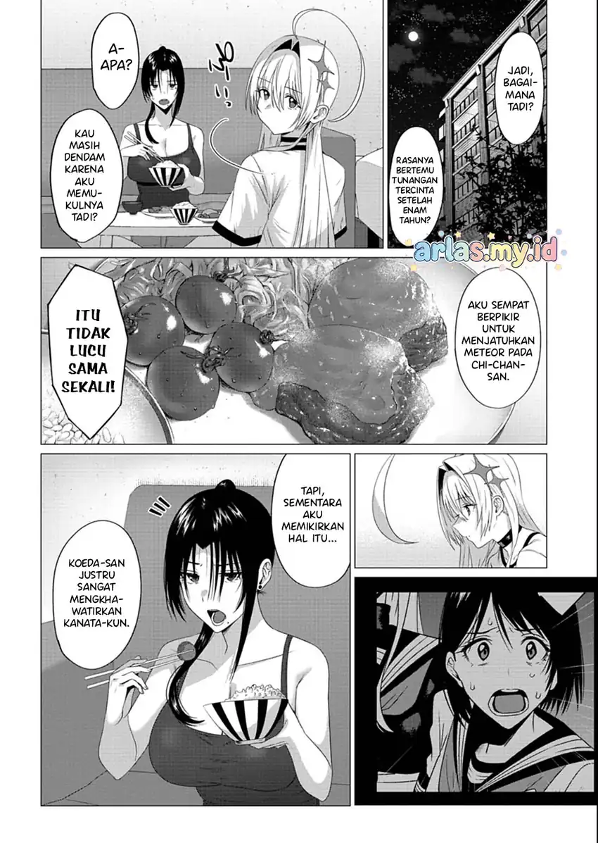 Houkago no Luminous chapter 2.2 halaman 5