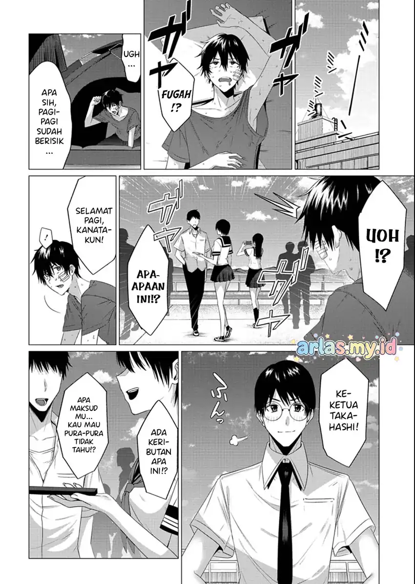 Houkago no Luminous chapter 2.2 halaman 6