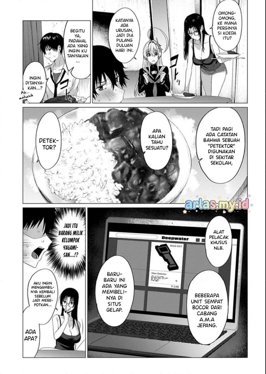 Houkago no Luminous chapter 3.2 halaman 3