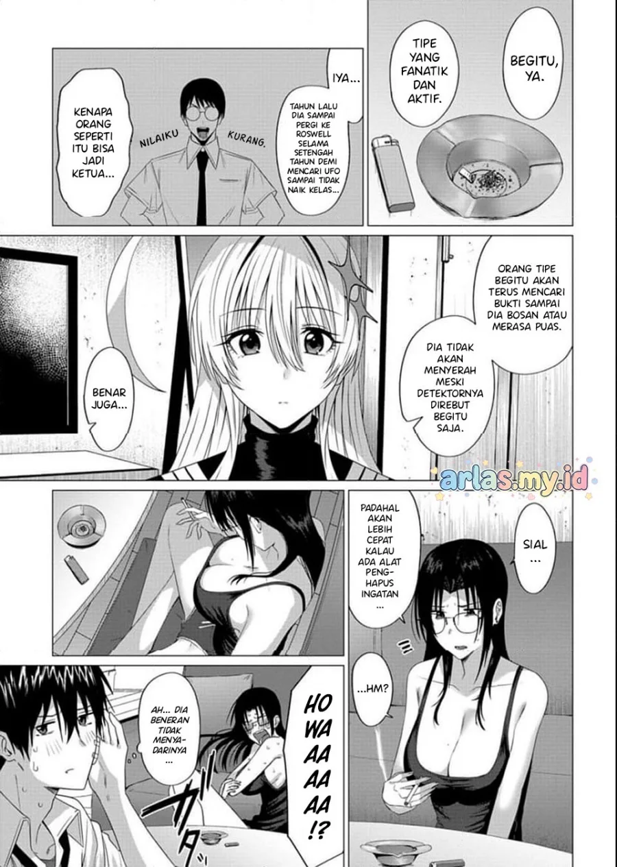 Houkago no Luminous chapter 3.2 halaman 5