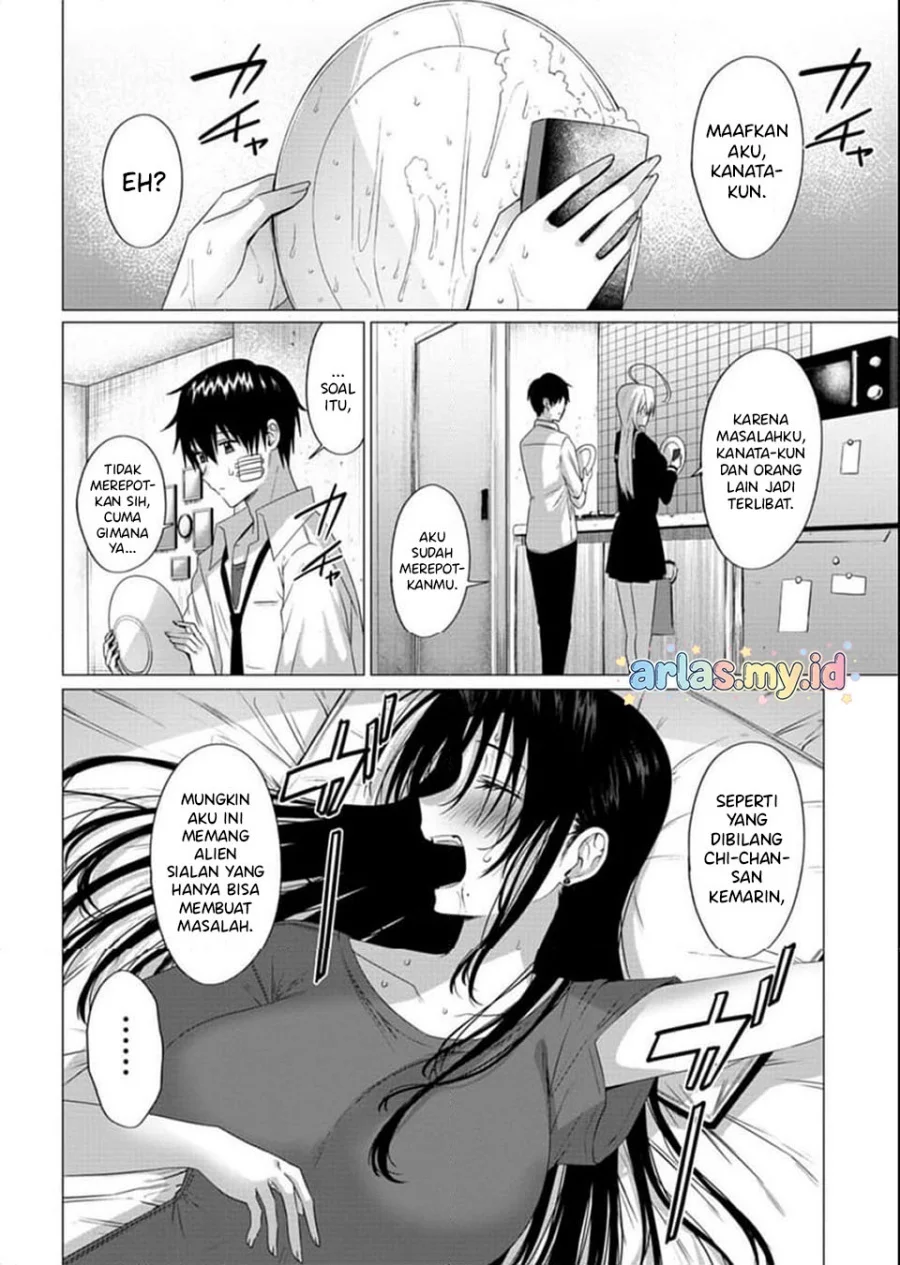 Houkago no Luminous chapter 3.2 halaman 6