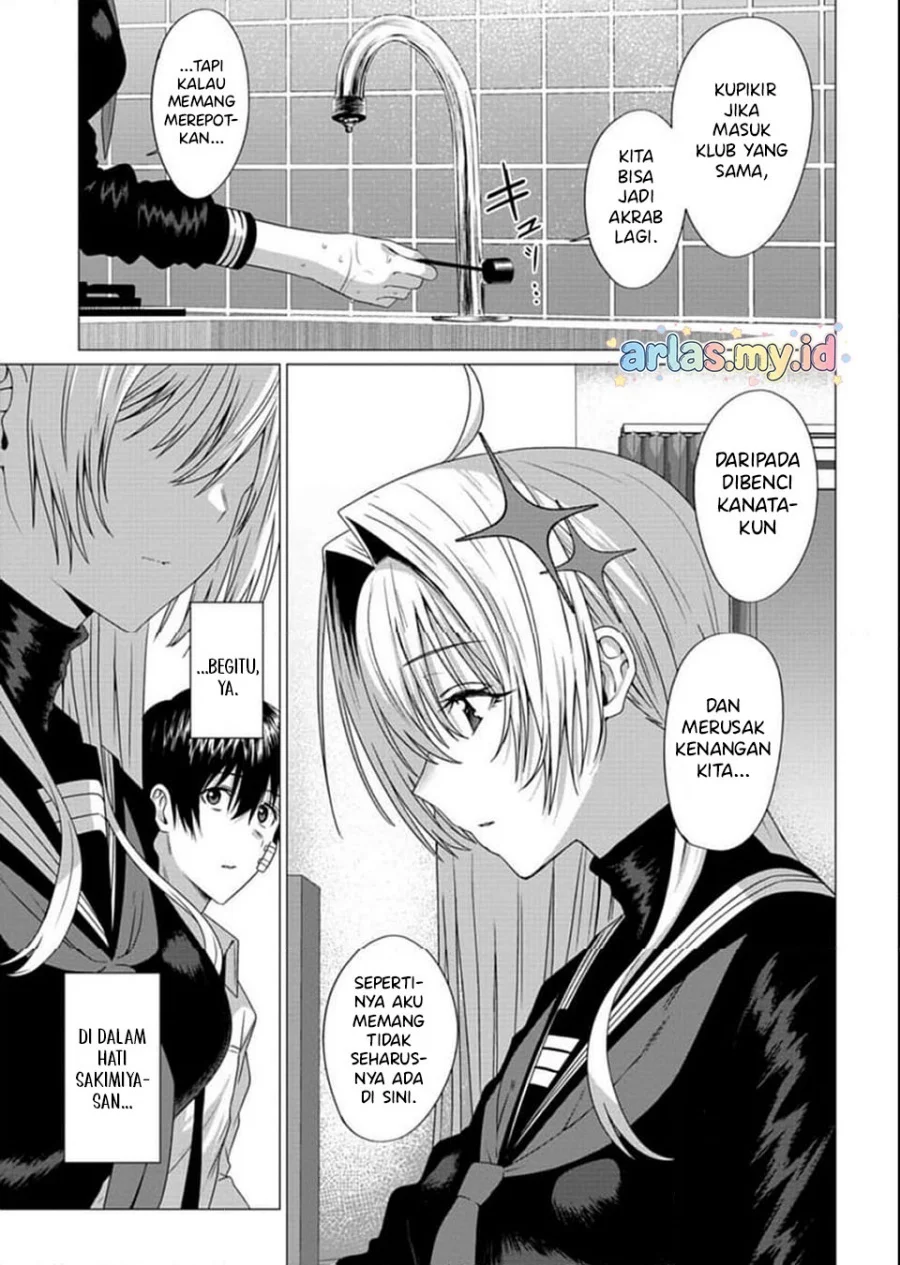 Houkago no Luminous chapter 3.2 halaman 7