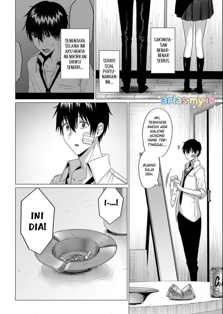 Houkago no Luminous chapter 3.2 halaman 8