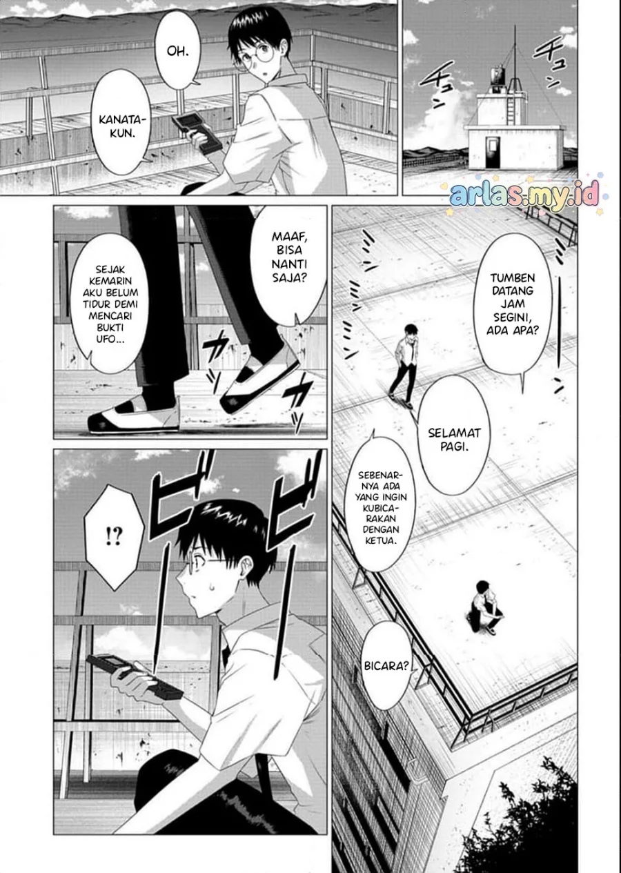 Houkago no Luminous chapter 3.2 halaman 9