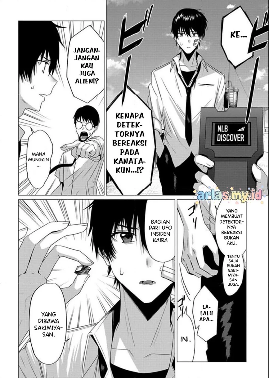 Houkago no Luminous chapter 3.2 halaman 10