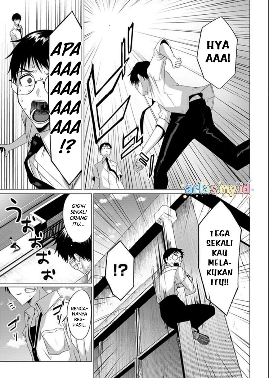 Houkago no Luminous chapter 3.2 halaman 13