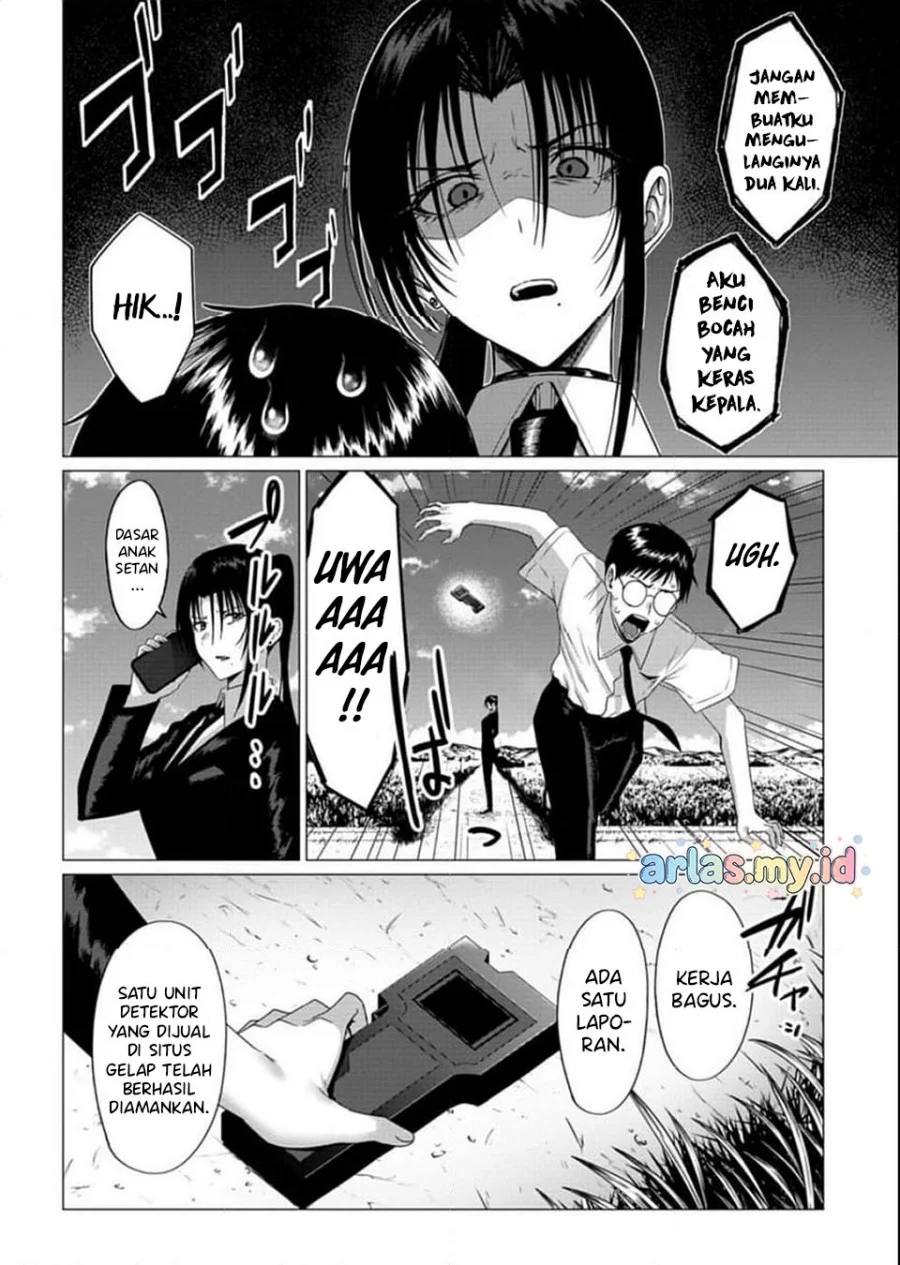 Houkago no Luminous chapter 3.2 halaman 16