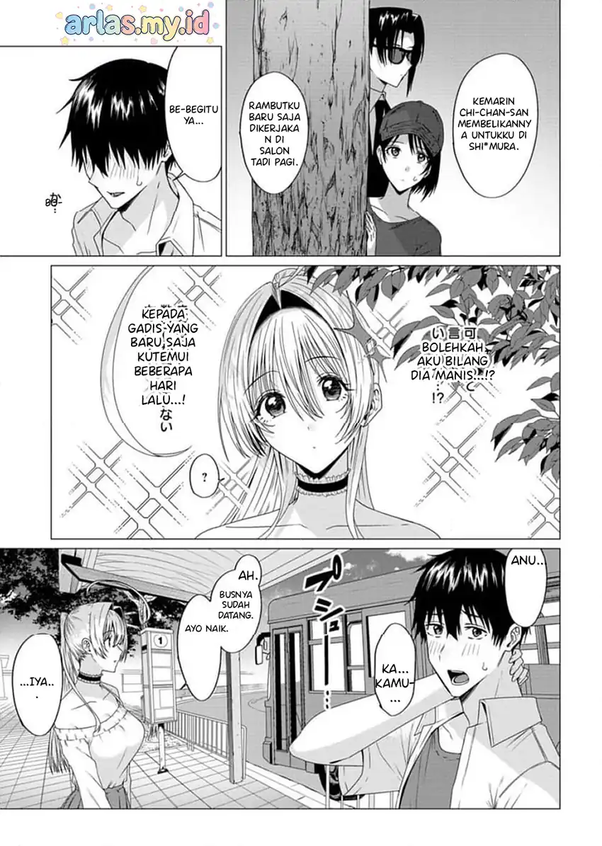 Houkago no Luminous Bab 4.1 halaman 4