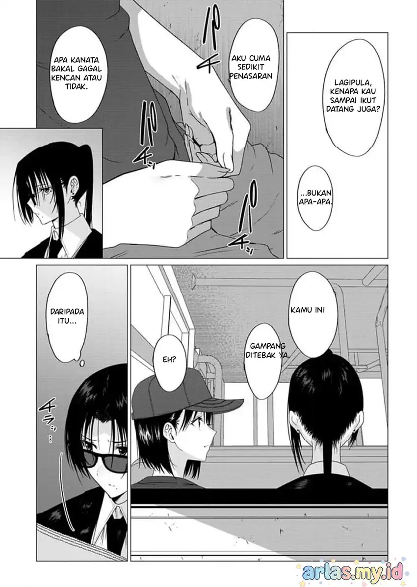 Houkago no Luminous Bab 4.1 halaman 6