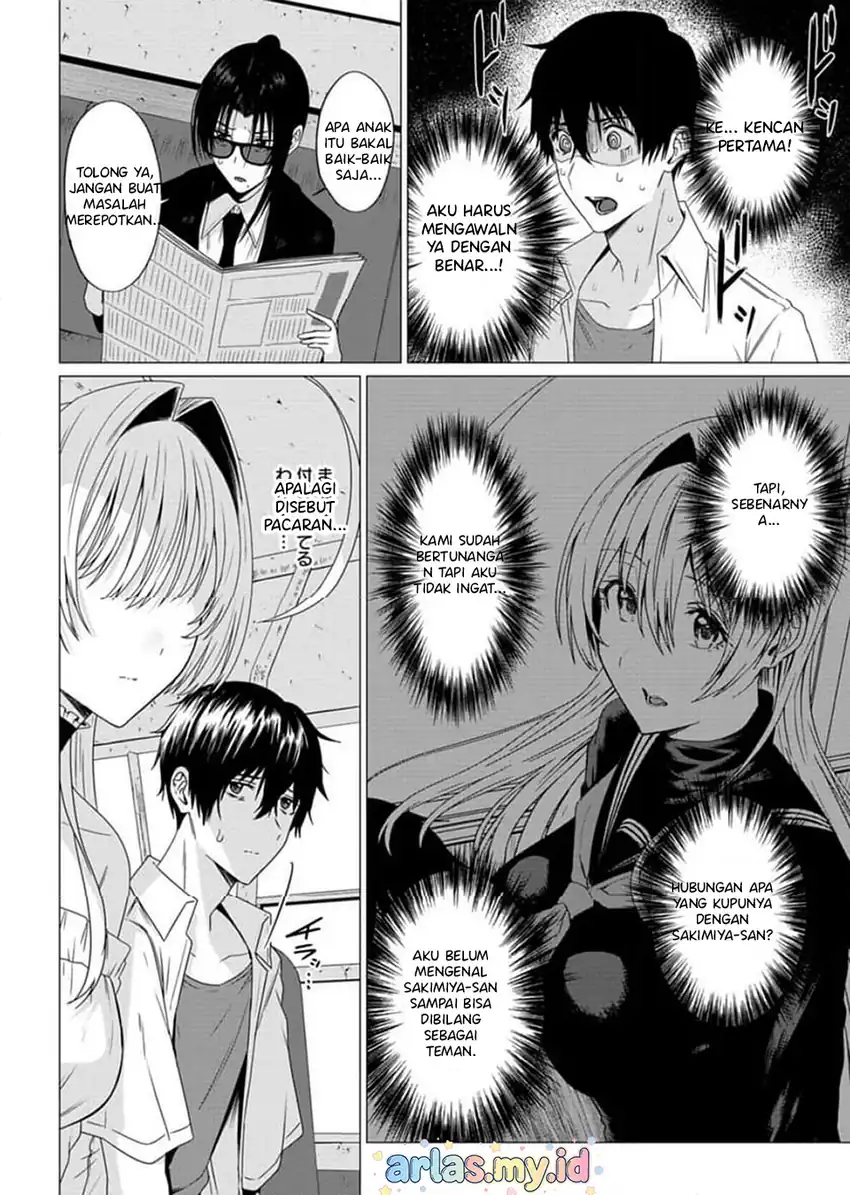 Houkago no Luminous Bab 4.1 halaman 7