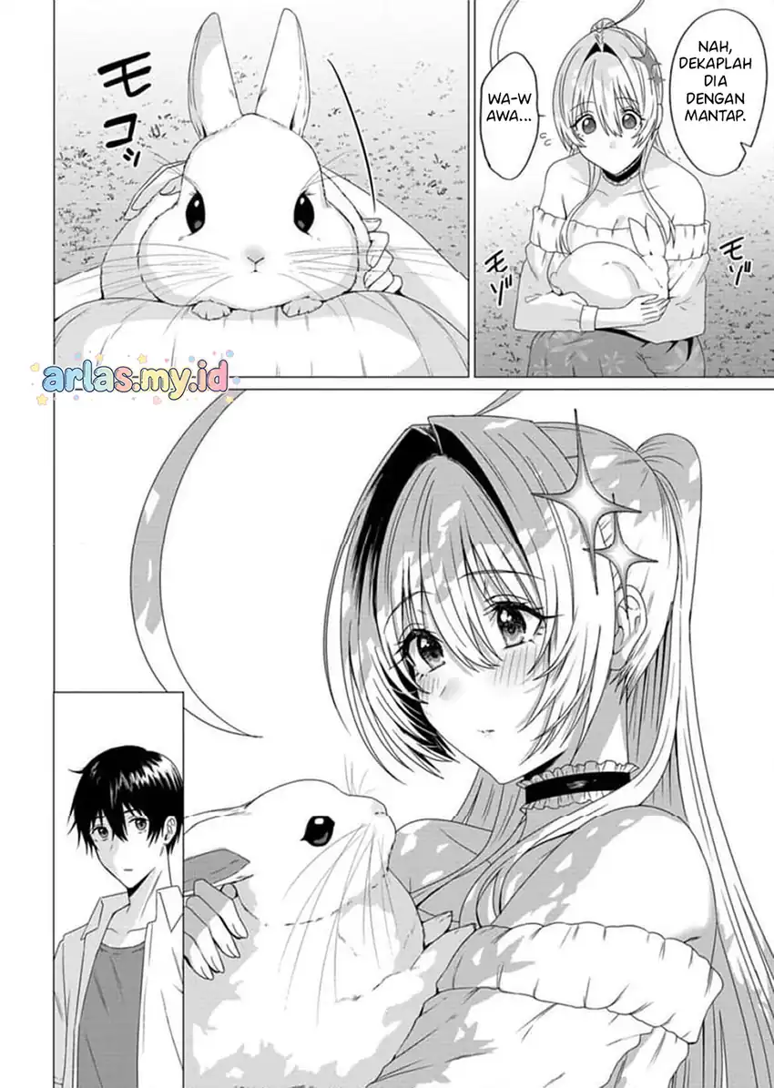 Houkago no Luminous Bab 4.1 halaman 15
