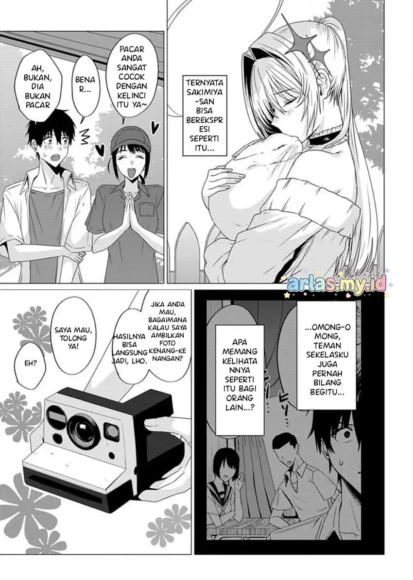 Houkago no Luminous Bab 4.1 halaman 16