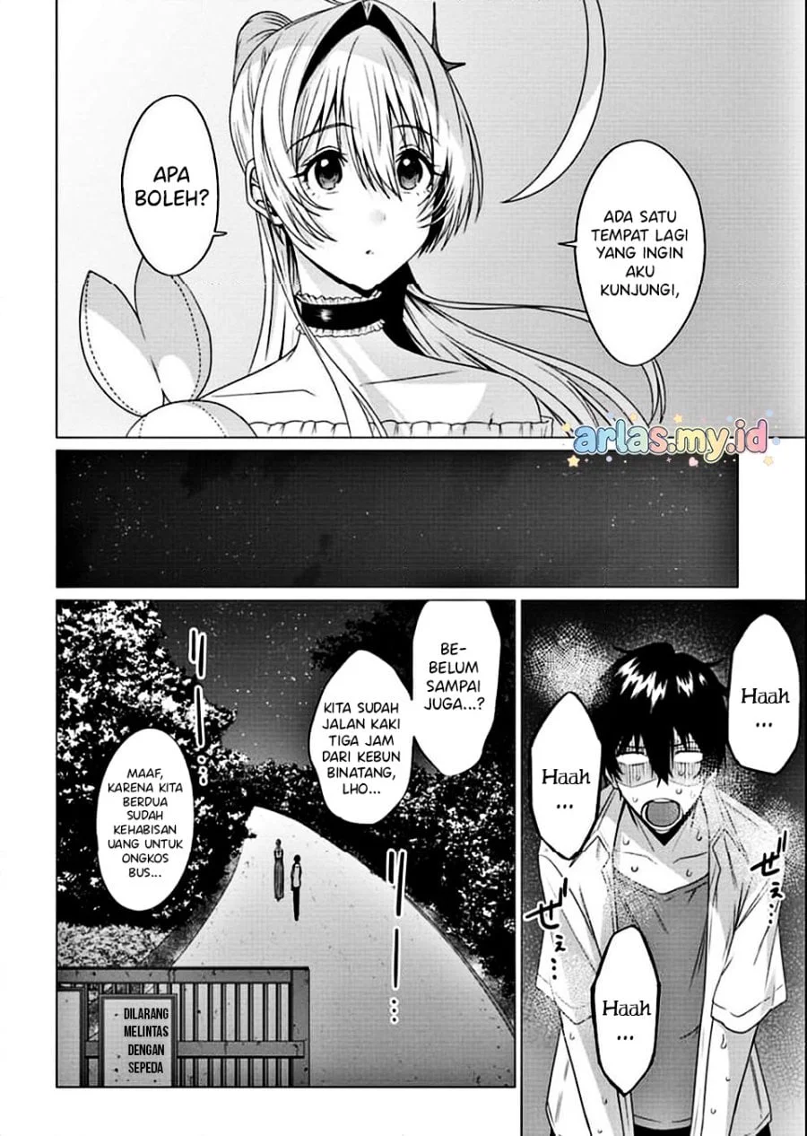 Houkago no Luminous chapter 4.2 halaman 3