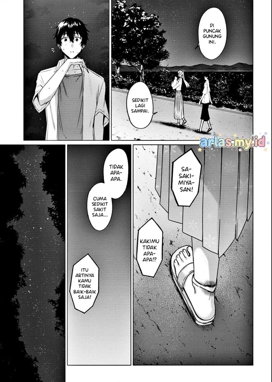 Houkago no Luminous chapter 4.2 halaman 4