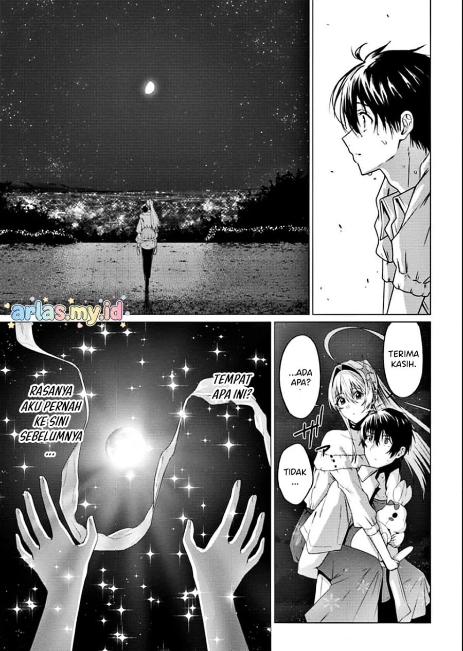 Houkago no Luminous chapter 4.2 halaman 6