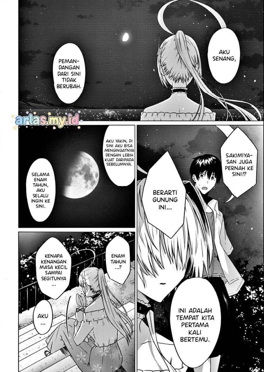 Houkago no Luminous chapter 4.2 halaman 7