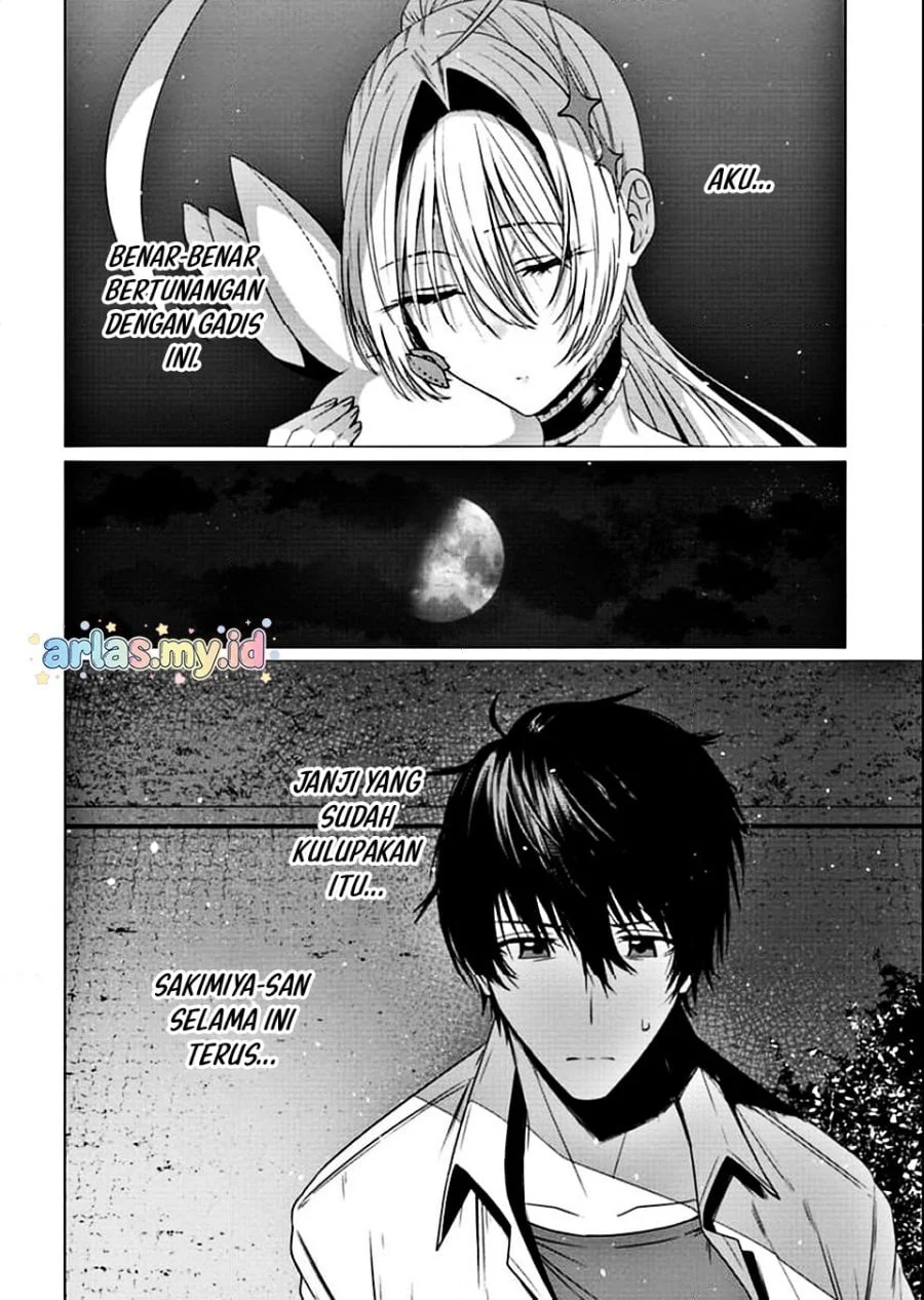 Houkago no Luminous chapter 4.2 halaman 9