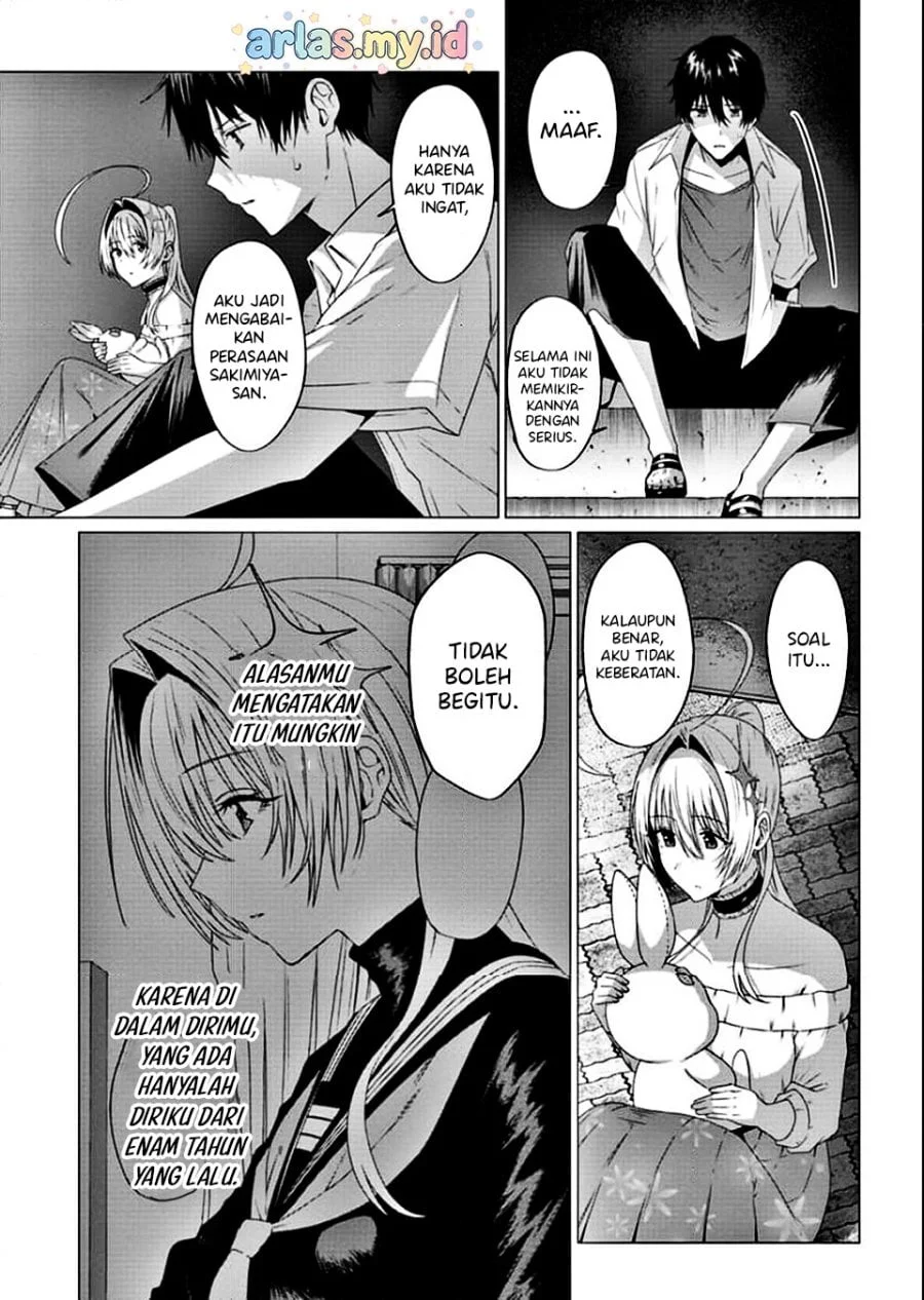 Houkago no Luminous chapter 4.2 halaman 10