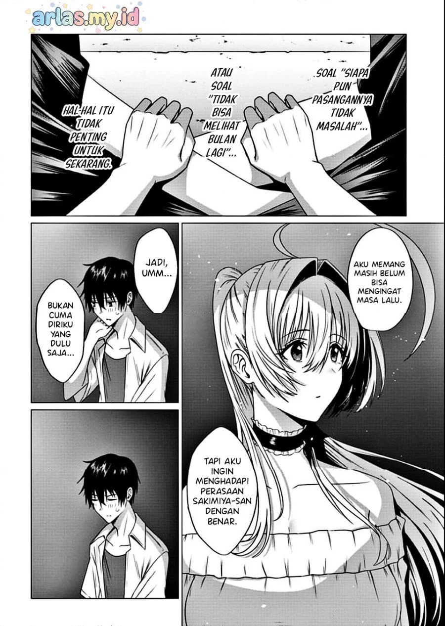Houkago no Luminous chapter 4.2 halaman 11