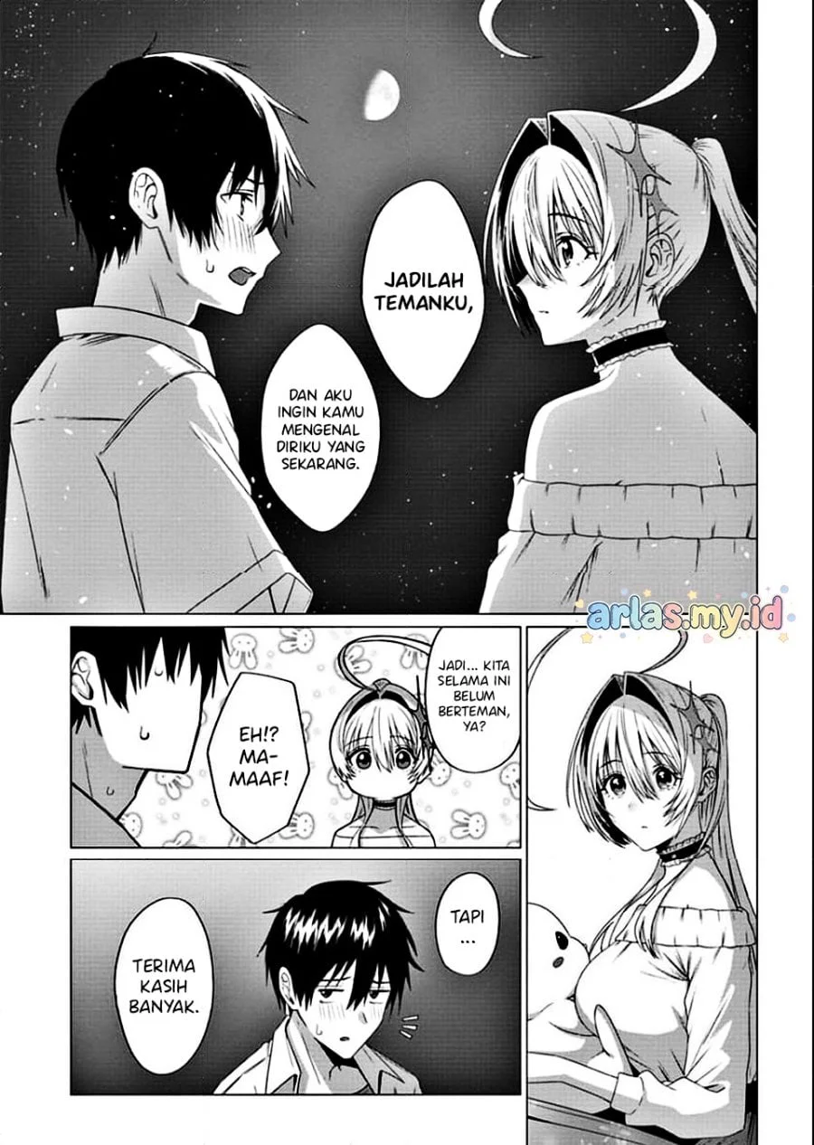Houkago no Luminous chapter 4.2 halaman 12